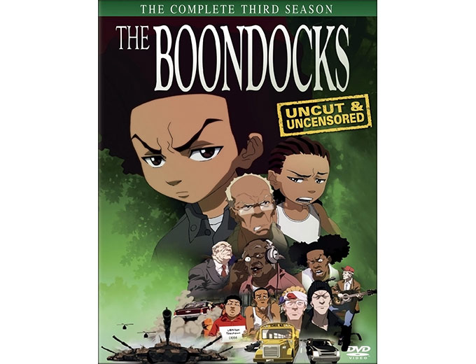 Boondocks: Season 3 (DVD)