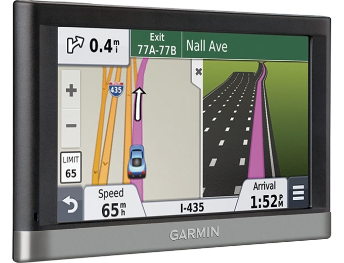 Garmin nüvi 2557LMT 5" Portable GPS