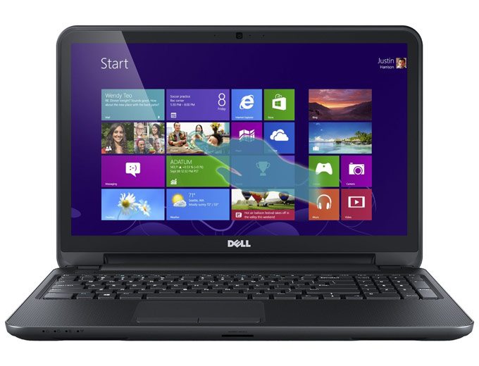 Dell Inspiron 15.6" Touch Laptop