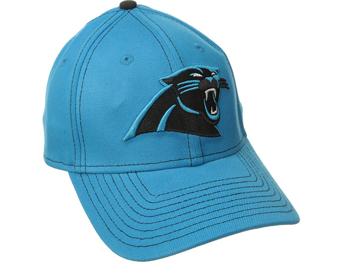 NFL Carolina Panthers 39Thirty Flex Fit Cap