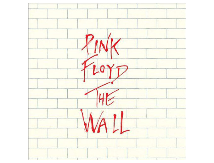 Pink Floyd The Wall - CD