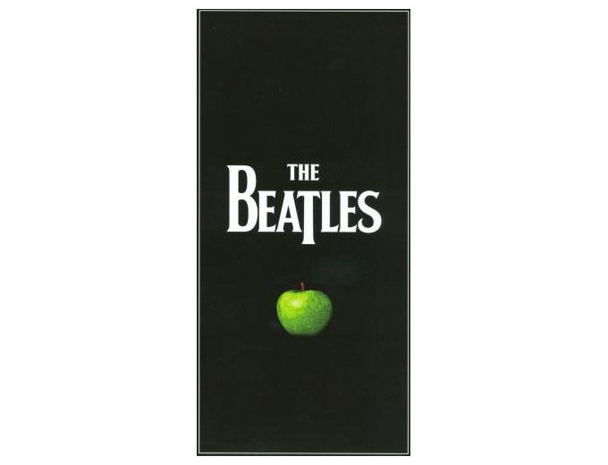 The Beatles: Stereo Box Set (CD & DVD)