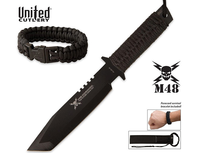 Marine Force Recon 16" Survival Knife
