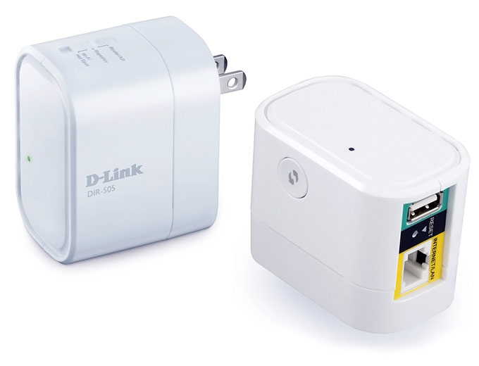 D-Link All-in-One Mobile Companion