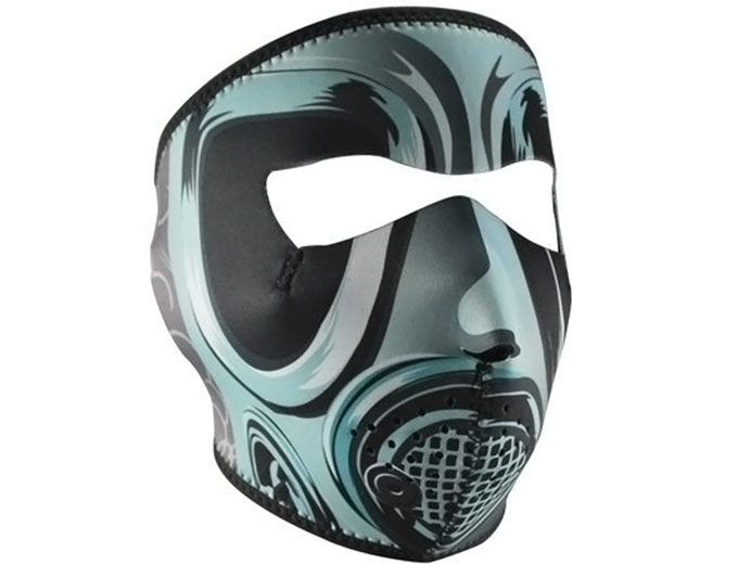 ZANheadgear Neoprene Gas Face Mask