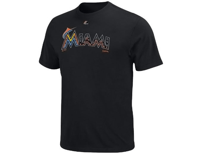 MLB Miami Marlins All Star T-Shirt