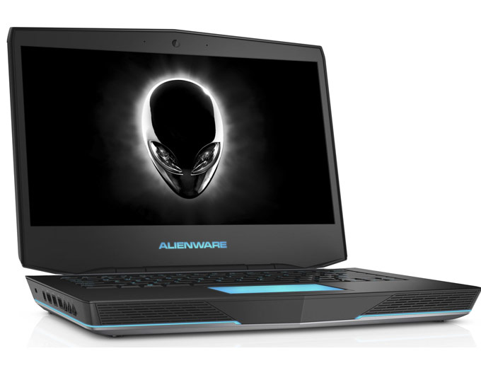 Alienware 14 Gaming Laptop (i7,16GB,1TB)
