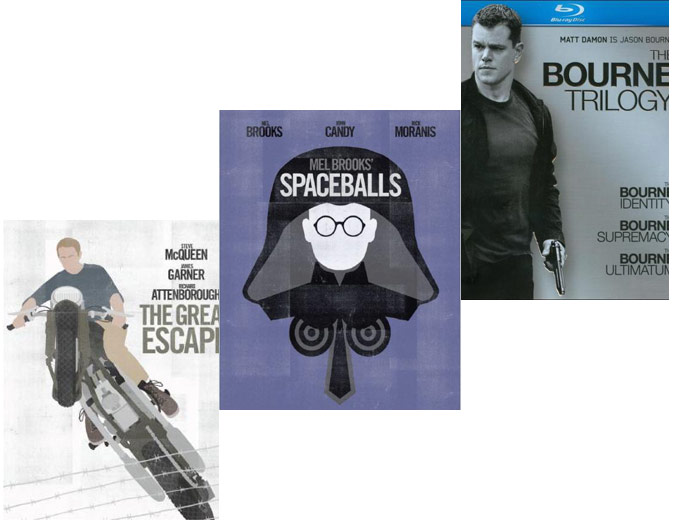 Up to $150 off Select Movies at Best Buy