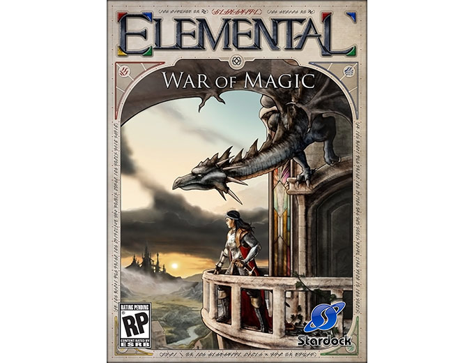 Elemental "War of Magic" PC