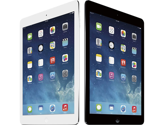 $75 - $100 off iPad Air Tablets at Best Buy