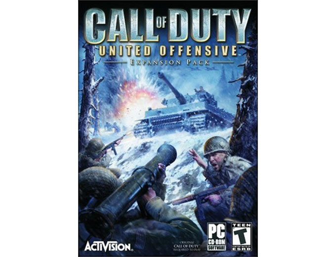 Call of Duty: United Offensive Expansion