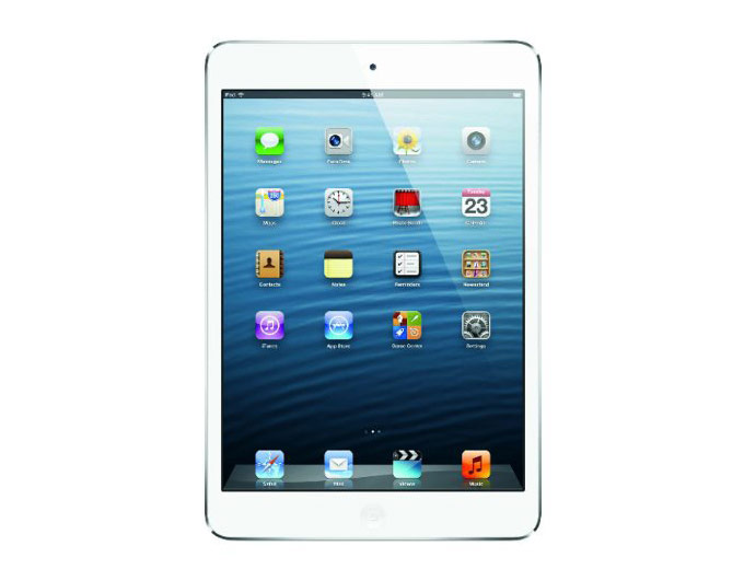 Silver 32GB Apple iPad Mini with Wifi