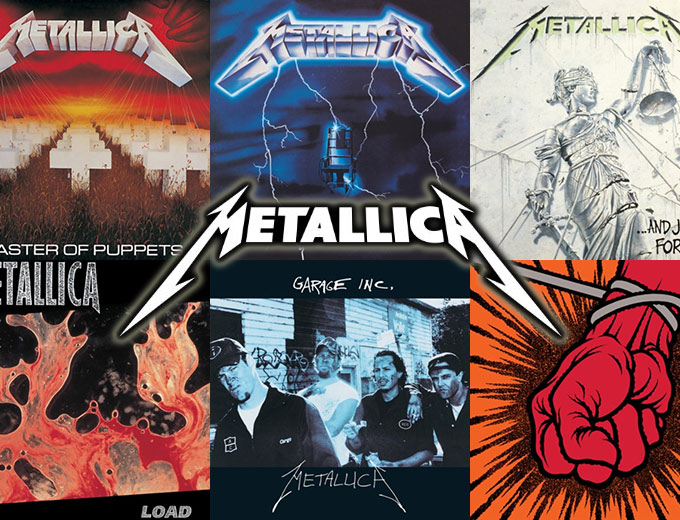 The Metallica Collection MP3 Download