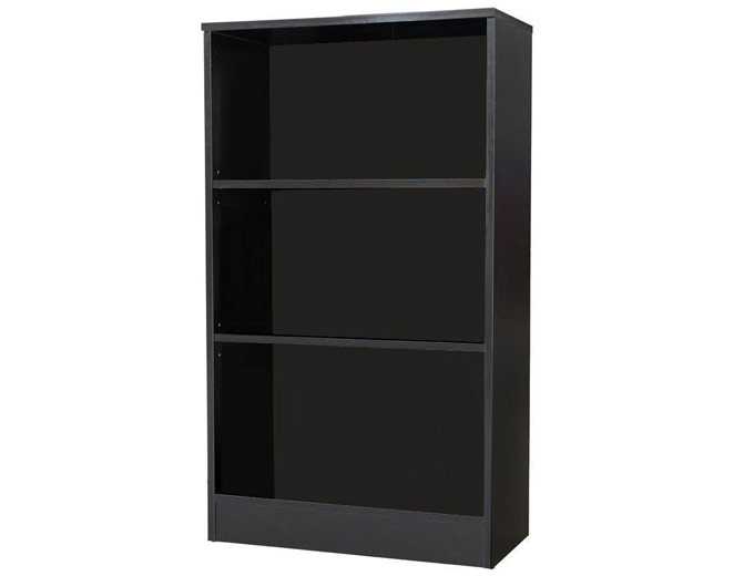 DEAL: Hampton Bay 3-Shelf Bookcase only $25 Shipped