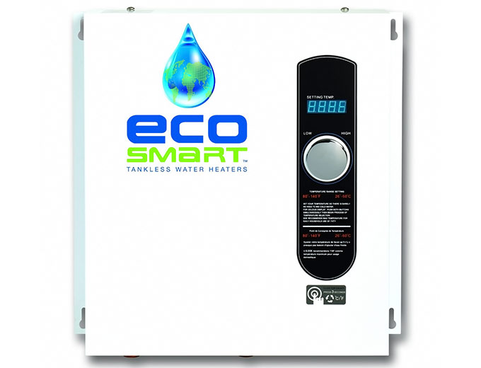 Ecosmart ECO 27 Tankless Water Heater