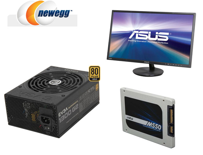 Newegg Two Day Sale - 14 Hot Deals