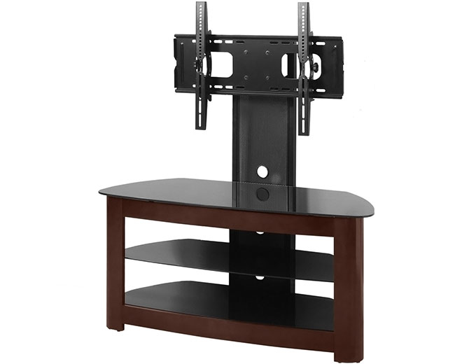 WE Furniture 42" 4-in-1 HDTV Stand