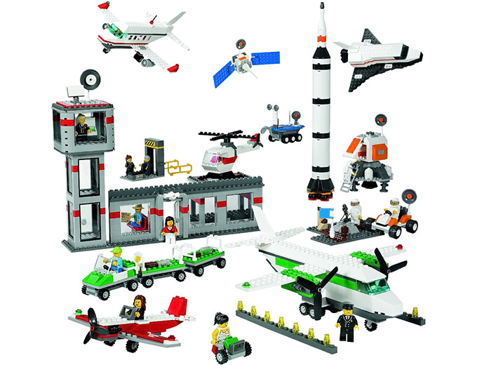 LEGO Education Space & Airport Set