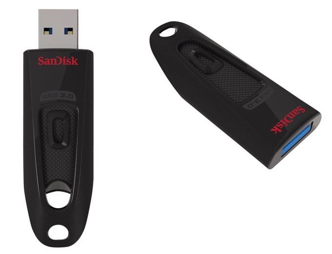 SanDisk Ultra 32GB Flash Drive