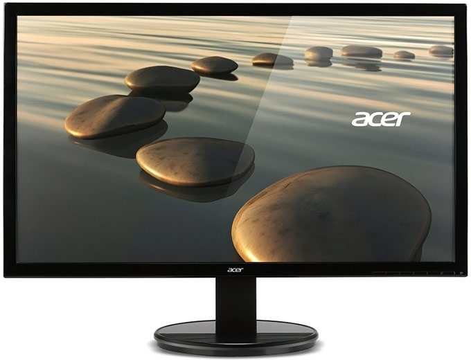 Acer 27" Quad HD LED IPS Monitor