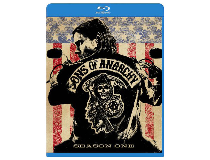 Sons of Anarchy: Season 1 Blu-ray