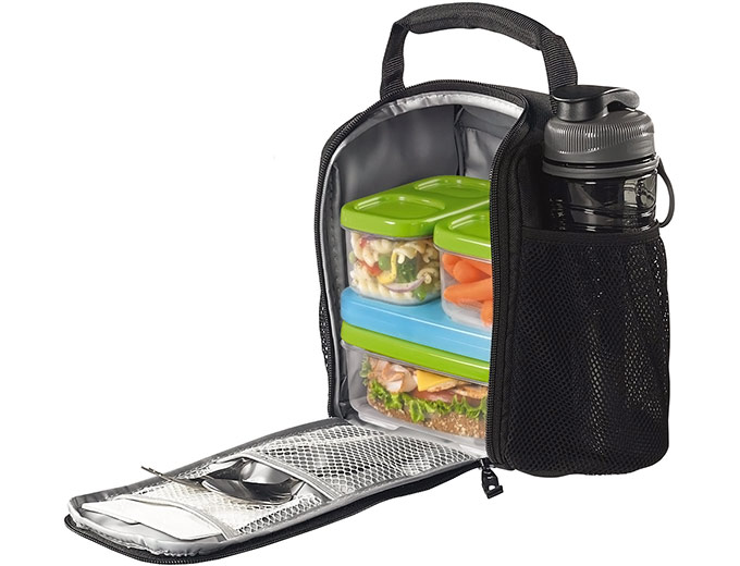 Rubbermaid Lunch Blox Small Durable Bag