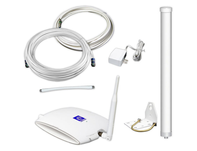 zBoost SOHO Cell Phone Signal Booster