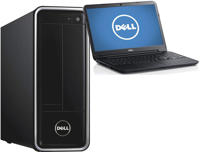 Save up to 39% off Dell Business PCs