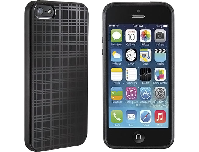 Dynex Black Apple iPhone 5/5S Case