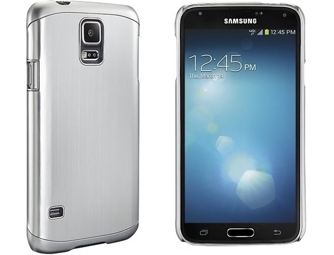 Dynex Aluminum Samsung Galaxy S5 Case