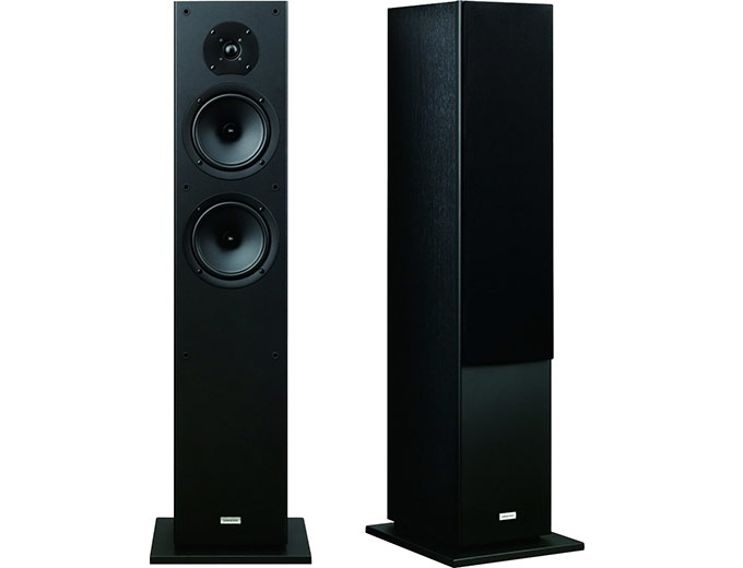 Onkyo SKF-4800 2-Way Speakers Pair