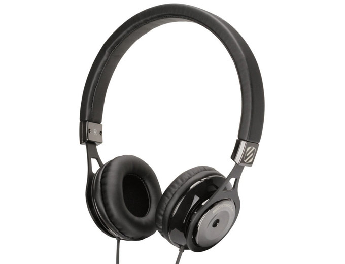 Scosche Black RH600BK Headphones