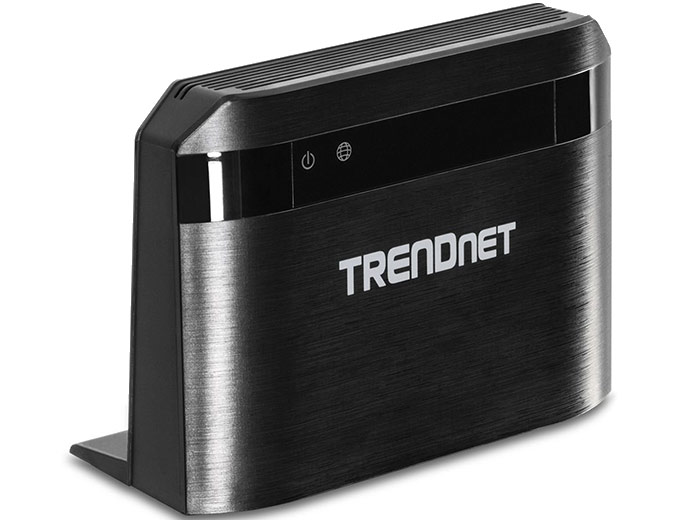 TRENDnet AC750 Wireless Dual Band Router