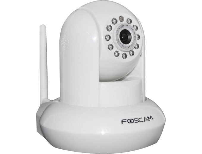 Foscam FI8910W Wireless IP Camera