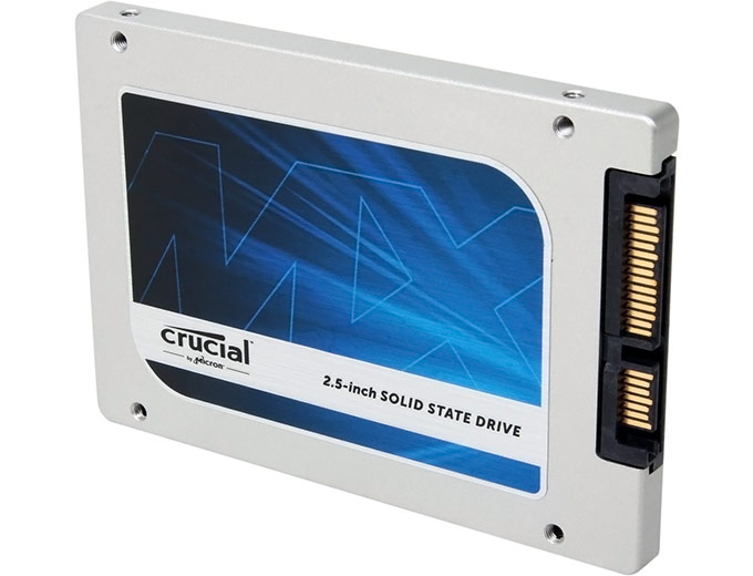 Crucial MX100 2.5" 128GB SSD