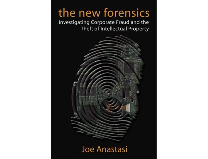 The New Forensics Hardcover Book