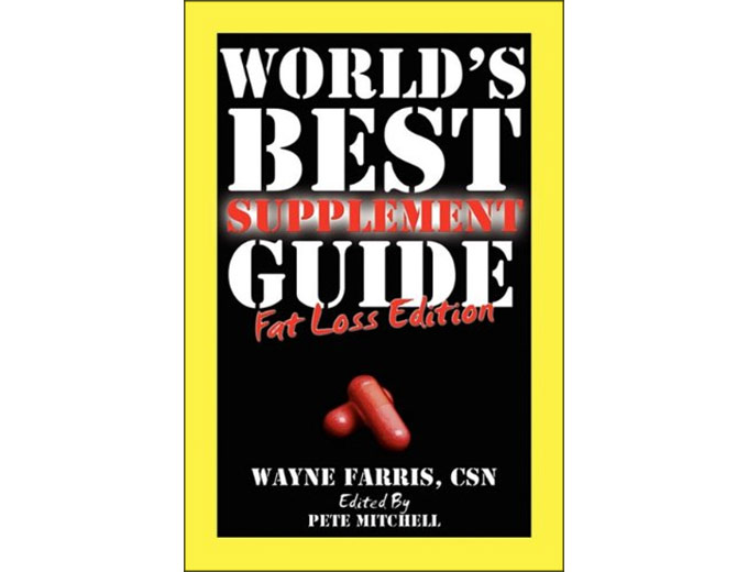 World's Best Supplement Guide: Fat Loss