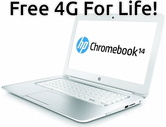 HP Chromebook 14, Refurbished