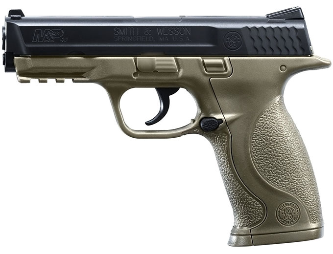 Smith & Wesson M&P BB Gun