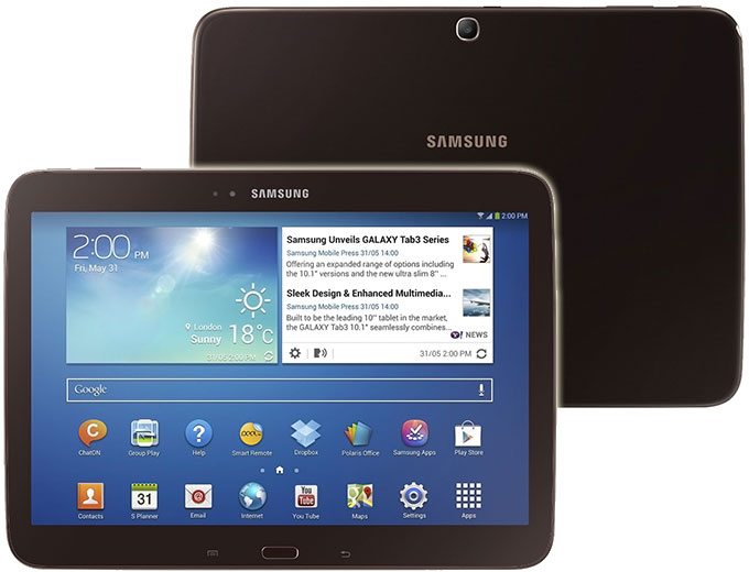 Samsung Galaxy Tab 3 10" Tablet