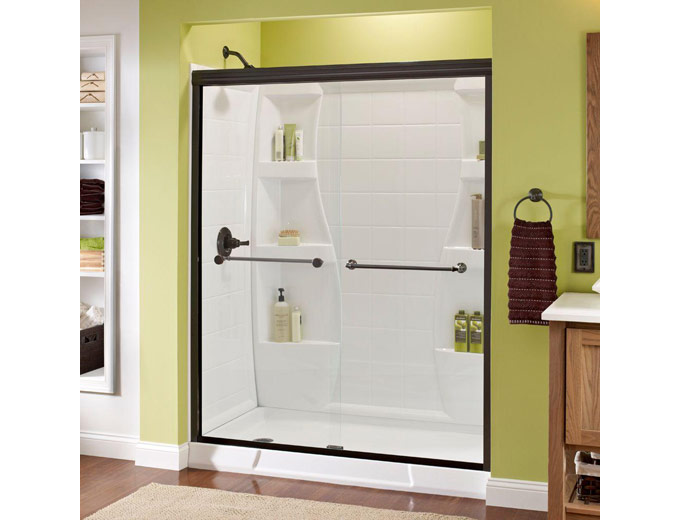 Shower Doors at Home Depot + Free Shipping