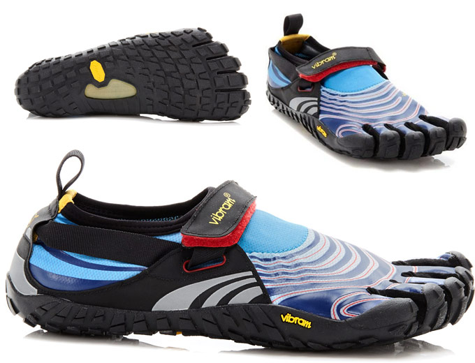 Vibram Spyridon Trail-Running Shoes