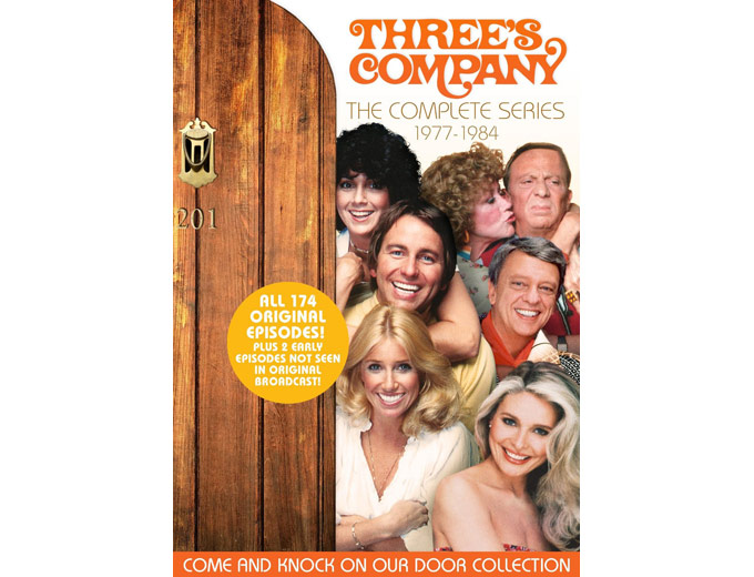 Three's Company: The Complete Series