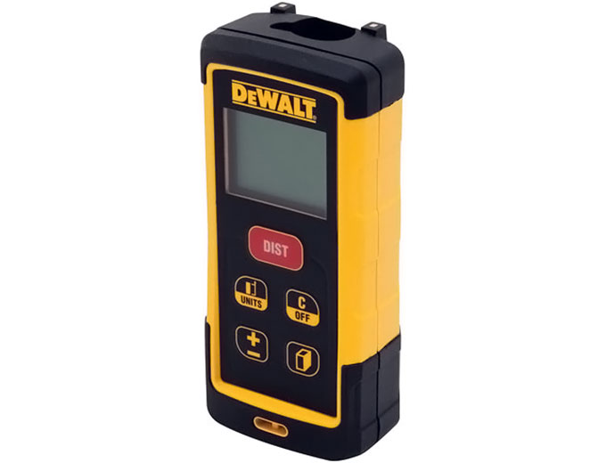 DeWalt 165' Laser Distance Measurer