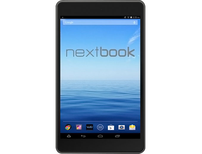 Nextbook 7" Tablet 16GB Quad Core