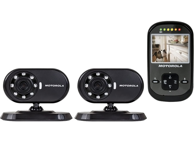 Motorola Scout500-2 Video Pet Monitor