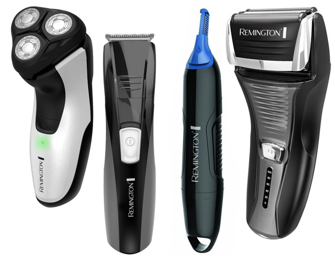 Remington Shaving & Hair Removal Products