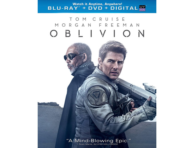 Oblivion (Blu-ray + DVD Combo)