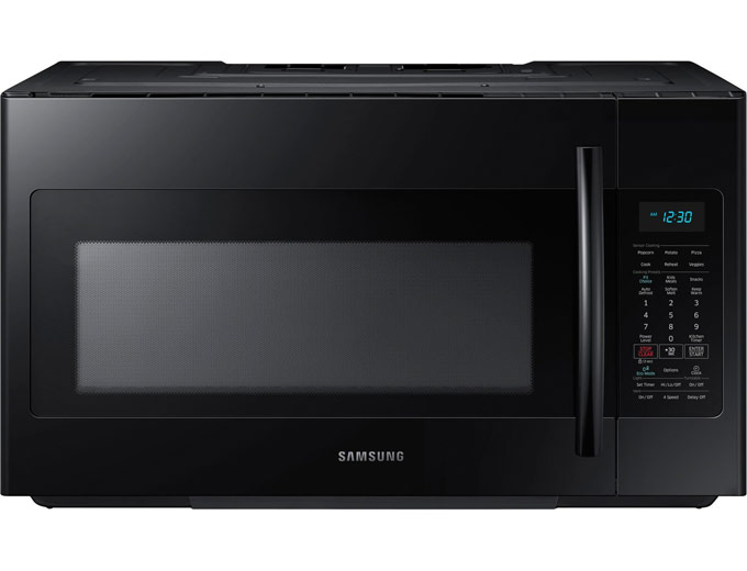 Samsung ME18H704SFB Range Microwave