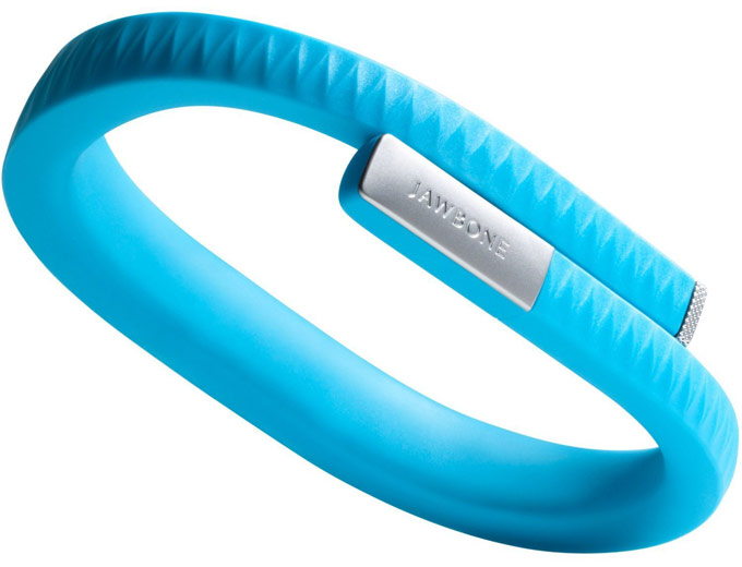 Jawbone UP Blue Fitness Tracker